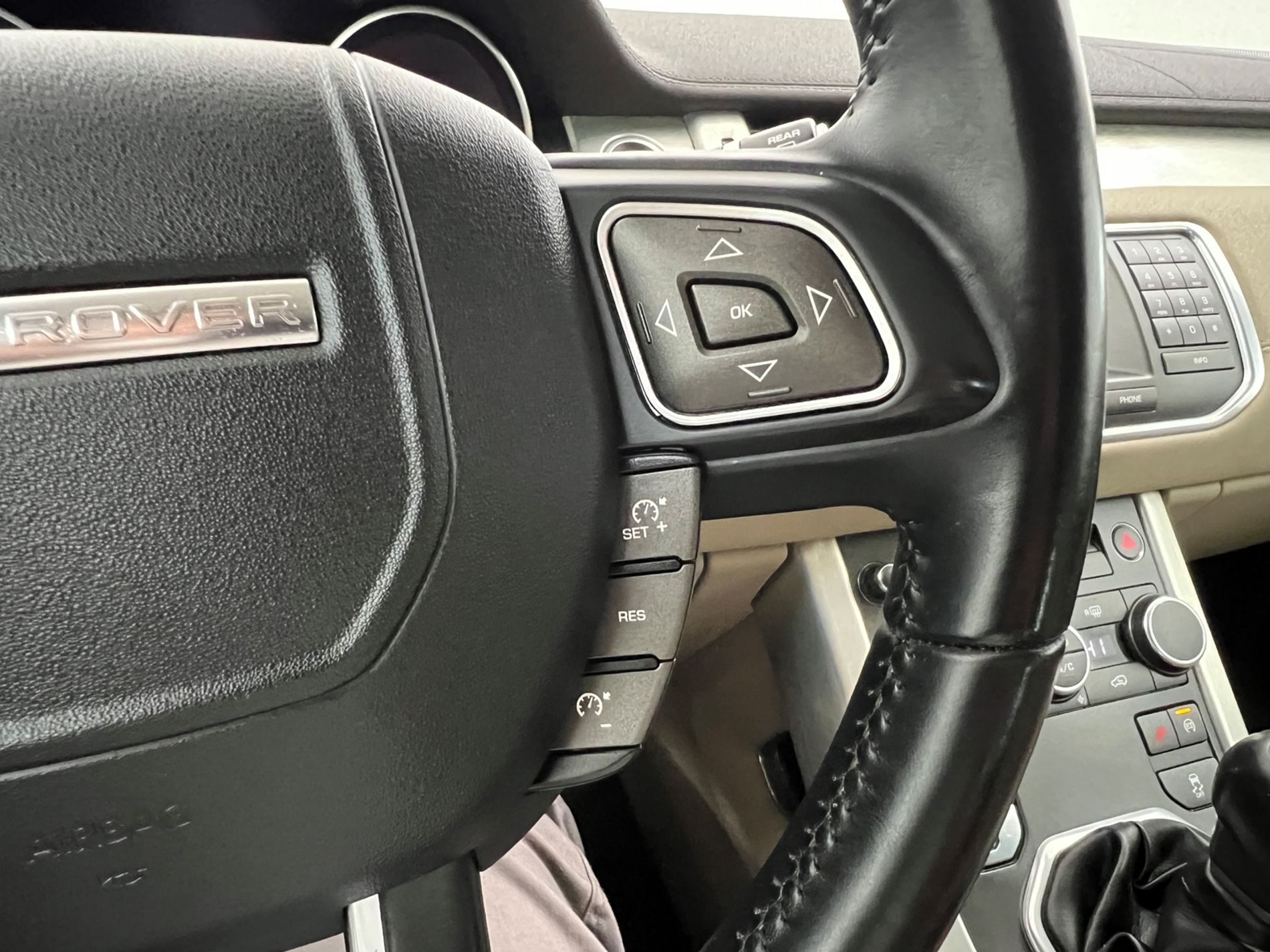 Range Rover Evoque 5p 2.2 td4 Pure 150cv - Autosani